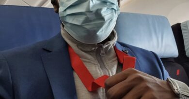 #Khabarna n°05 : Doit-on quitter ou rester au Tchad ? #Khabarna n°05 : Doit-on quitter ou rester au Tchad ?